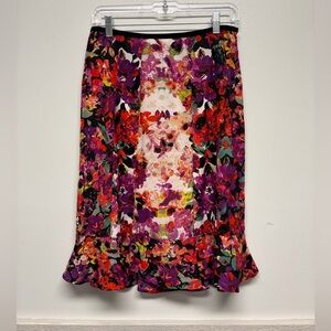 Beautiful Vibrant Skirt